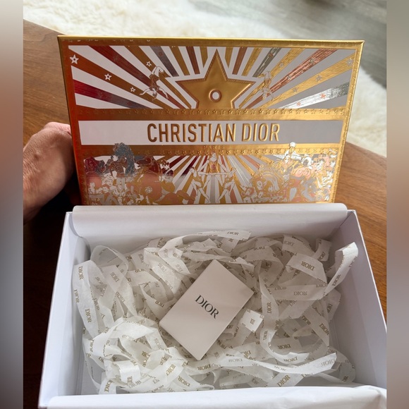 Christian Dior Silver and Black Mirrored Phone Holder. New. Seals intact. GWP - Picture 6 of 10